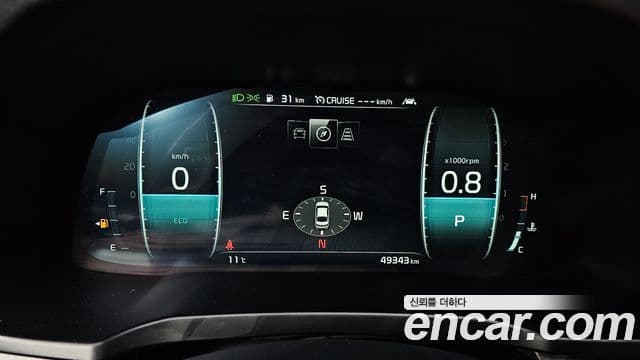 Kia K7 Premier 2.5 GDI X Edition, 2020 8