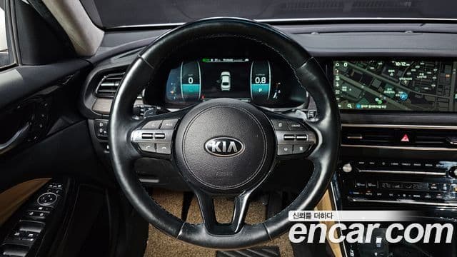 Kia K7 Premier 2.5 GDI X Edition, 2020 13