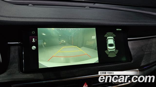 Kia K7 Premier 2.5 GDI X Edition, 2020 15