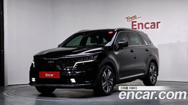 Kia Sorento 4세대 Noblesse, 2021 1