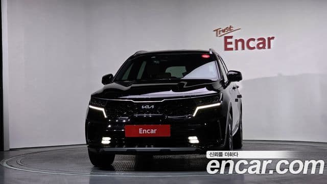 Kia Sorento 4세대 Noblesse, 2021 3