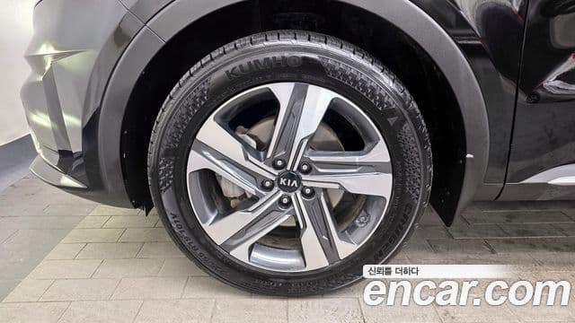 Kia Sorento 4세대 Noblesse, 2021 все фото