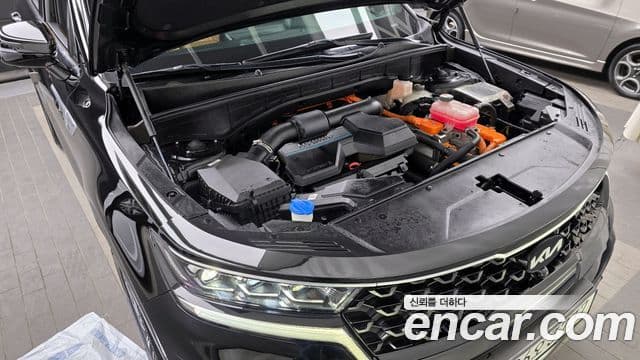 Kia Sorento 4세대 Noblesse, 2021 6