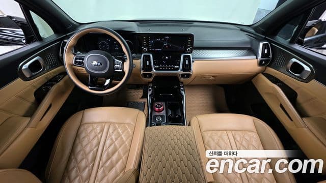 Kia Sorento 4세대 Noblesse, 2021 7