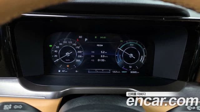 Kia Sorento 4세대 Noblesse, 2021 8