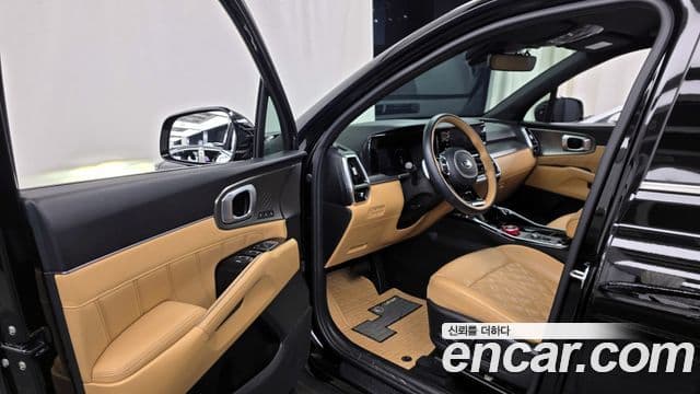Kia Sorento 4세대 Noblesse, 2021 10