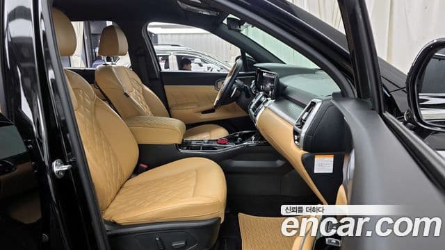 Kia Sorento 4세대 Noblesse, 2021 11