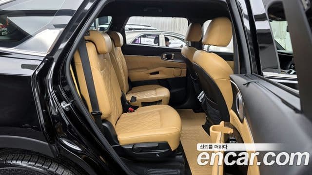 Kia Sorento 4세대 Noblesse, 2021 12