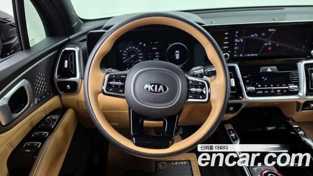 Kia Sorento 4세대 Noblesse, 2021 13