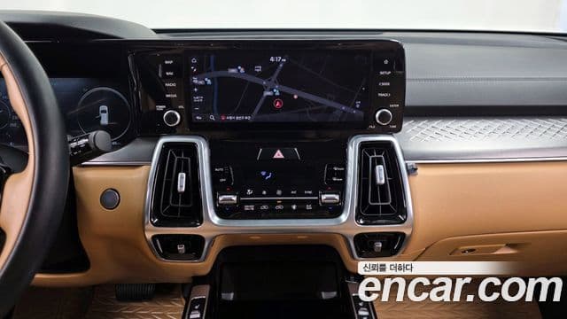 Kia Sorento 4세대 Noblesse, 2021 14