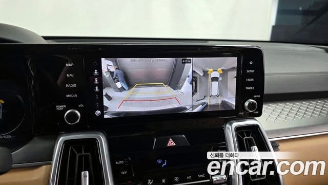 Kia Sorento 4세대 Noblesse, 2021 15