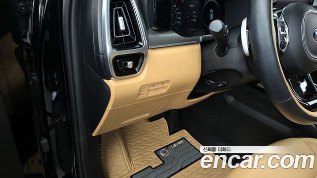 Kia Sorento 4세대 Noblesse, 2021 17