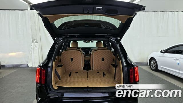 Kia Sorento 4세대 Noblesse, 2021 20