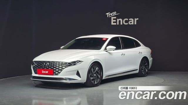 Hyundai The / новый New Grandeur IG гибрид Le Blanc, 2023 1