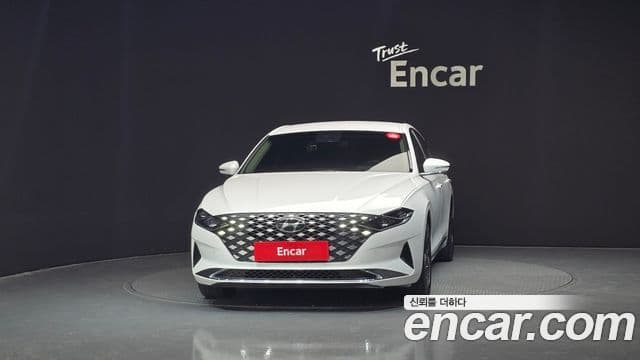 Hyundai The / новый New Grandeur IG гибрид Le Blanc, 2023 3