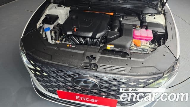 Hyundai The / новый New Grandeur IG гибрид Le Blanc, 2023 6