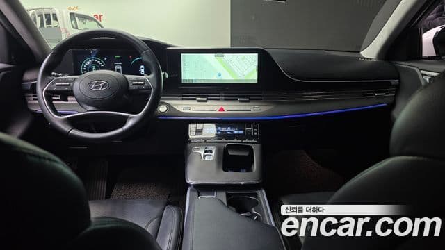 Hyundai The / новый New Grandeur IG гибрид Le Blanc, 2023 7