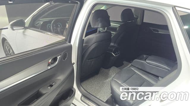 Hyundai The / новый New Grandeur IG гибрид Le Blanc, 2023 11