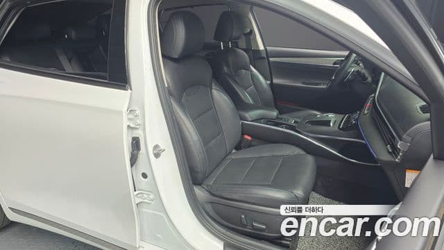 Hyundai The / новый New Grandeur IG гибрид Le Blanc, 2023 12