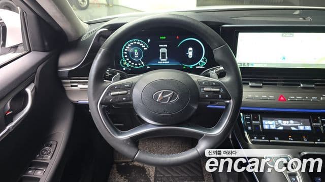 Hyundai The / новый New Grandeur IG гибрид Le Blanc, 2023 13