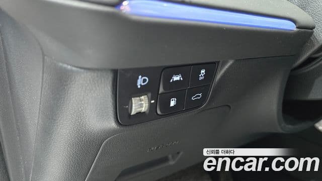 Hyundai The / новый New Grandeur IG гибрид Le Blanc, 2023 15