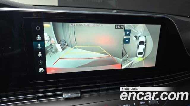 Hyundai The / новый New Grandeur IG гибрид Le Blanc, 2023 18