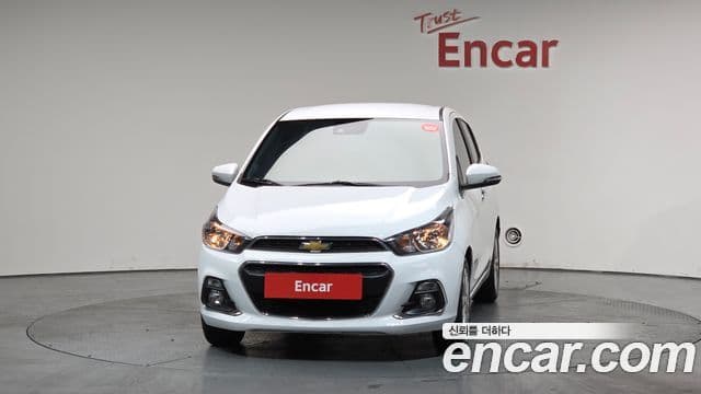 Chevrolet(GM대우) The / новый Next Spark LTZ, 2016 3