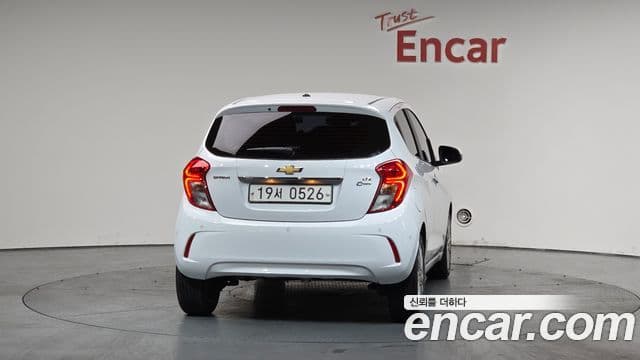 Chevrolet(GM대우) The / новый Next Spark LTZ, 2016 4