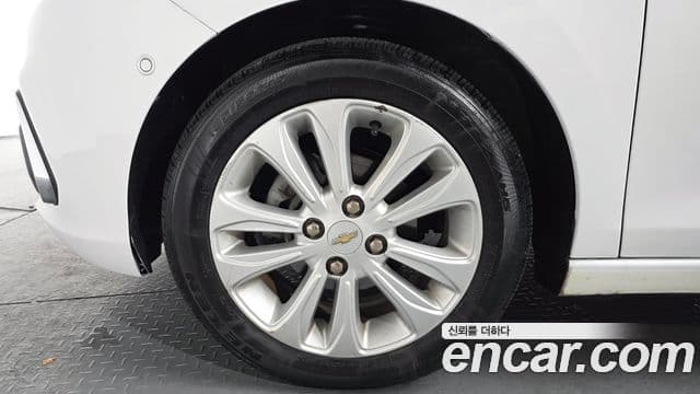 Chevrolet(GM대우) The / новый Next Spark LTZ, 2016 все фото