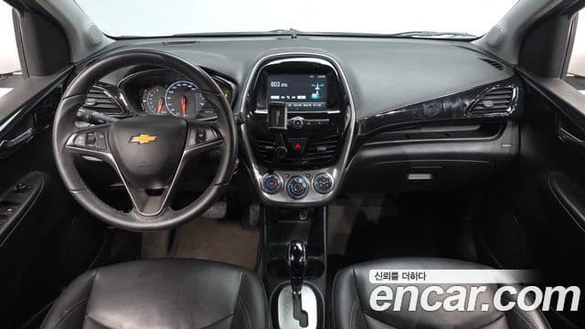Chevrolet(GM대우) The / новый Next Spark LTZ, 2016 7