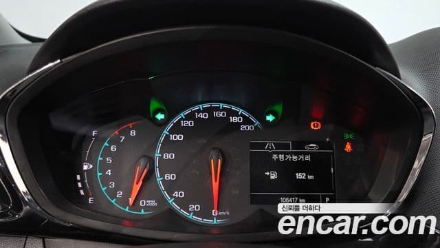 Chevrolet(GM대우) The / новый Next Spark LTZ, 2016 8