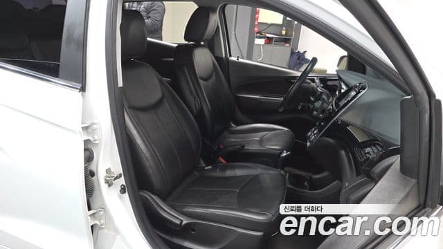 Chevrolet(GM대우) The / новый Next Spark LTZ, 2016 10