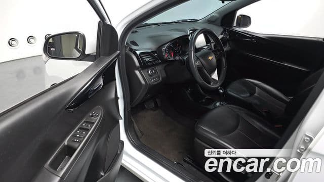 Chevrolet(GM대우) The / новый Next Spark LTZ, 2016 11