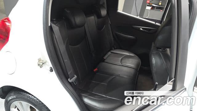 Chevrolet(GM대우) The / новый Next Spark LTZ, 2016 12