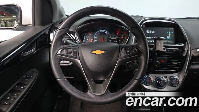 Chevrolet(GM대우) The / новый Next Spark LTZ, 2016 13