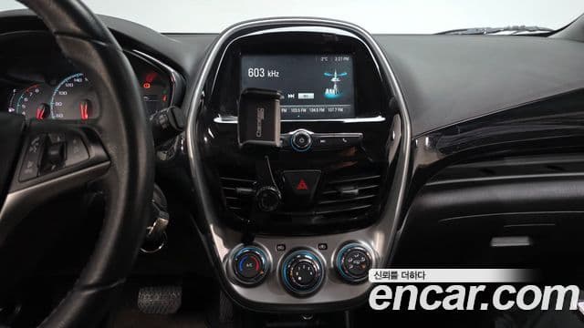 Chevrolet(GM대우) The / новый Next Spark LTZ, 2016 14