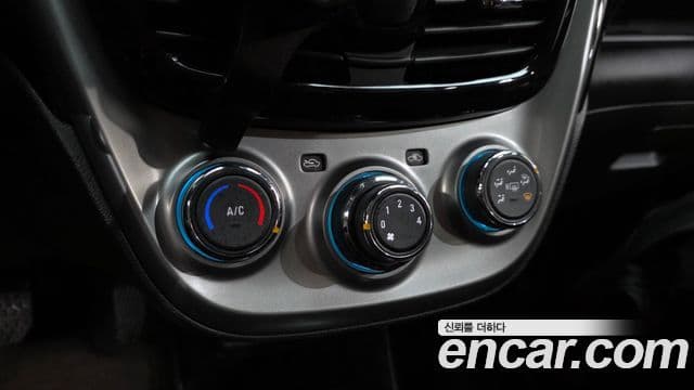 Chevrolet(GM대우) The / новый Next Spark LTZ, 2016 15