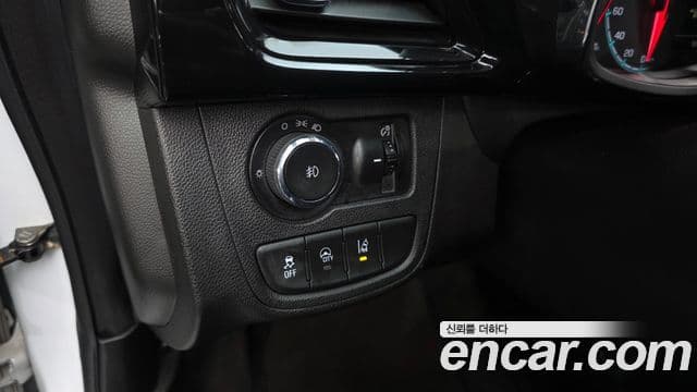 Chevrolet(GM대우) The / новый Next Spark LTZ, 2016 16