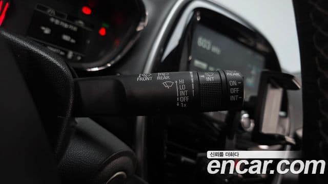 Chevrolet(GM대우) The / новый Next Spark LTZ, 2016 18