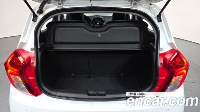 Chevrolet(GM대우) The / новый Next Spark LTZ, 2016 20