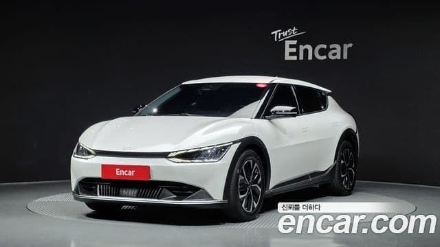 Kia EV6 Air, 2022 1