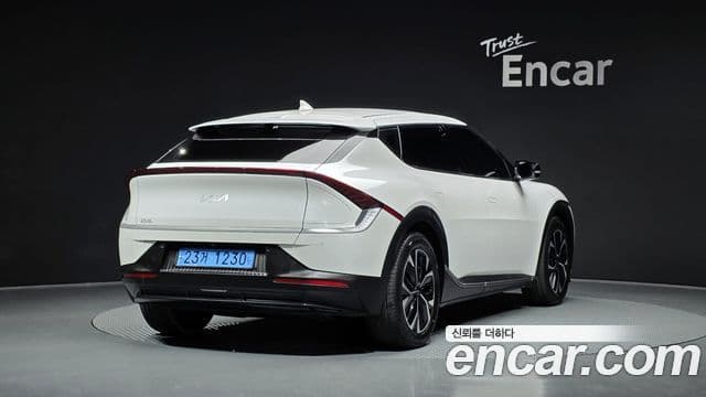 Kia EV6 Air, 2022 2