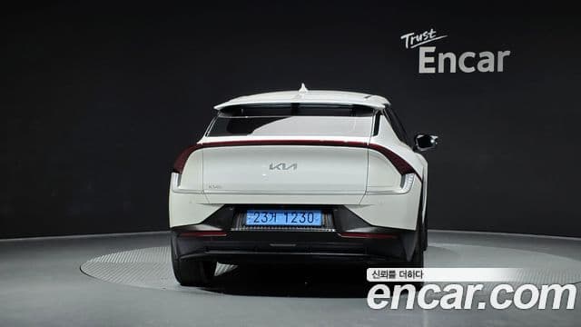 Kia EV6 Air, 2022 4