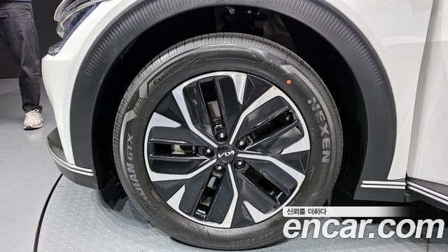 Kia EV6 Air, 2022 все фото