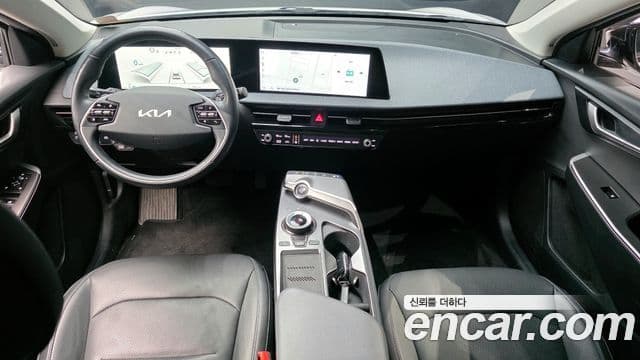 Kia EV6 Air, 2022 7