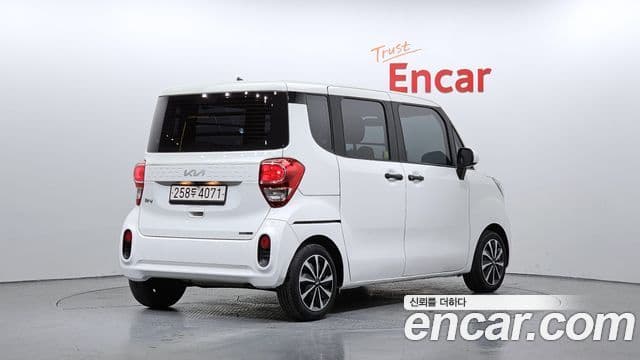 Kia The / новый New Ray Standard, 2022 2