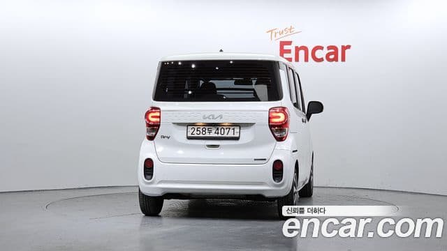 Kia The / новый New Ray Standard, 2022 4