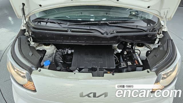 Kia The / новый New Ray Standard, 2022 6