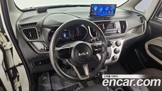 Kia The / новый New Ray Standard, 2022 7