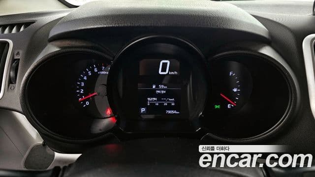 Kia The / новый New Ray Standard, 2022 8